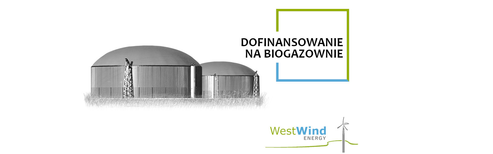 dofinansowanie na biogazownie